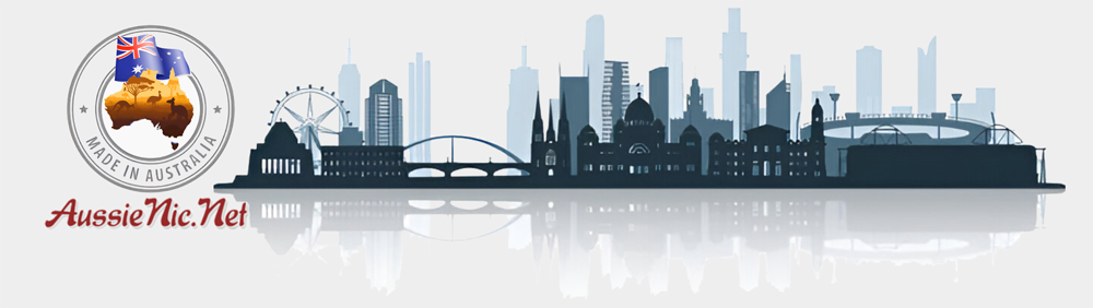 Made in Australia - Melodique - Andrea Wells Logo